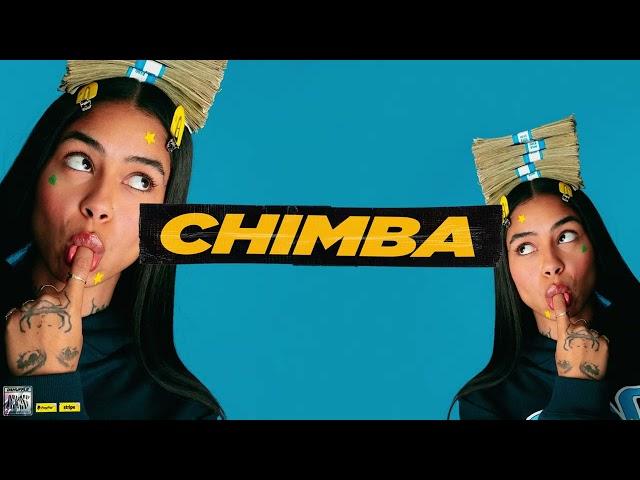 Dancehall Shatta Riddim x Moombahton Instrumental 2025 - Chimba