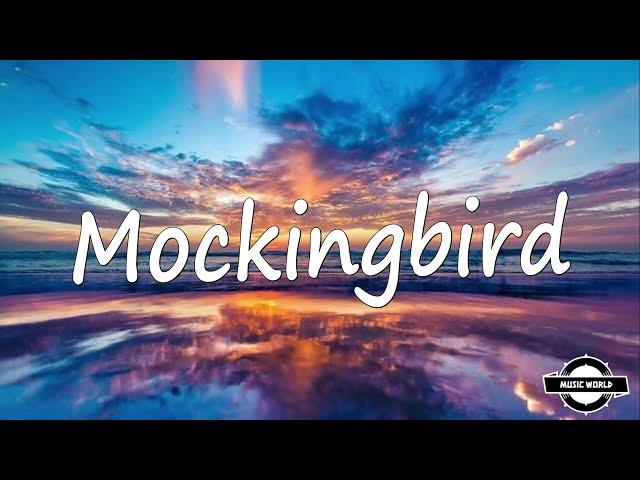 Eminem - Mockingbird (Lyrics)