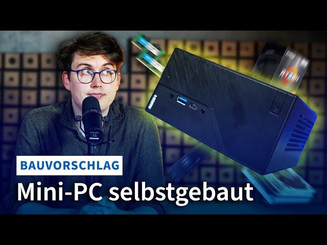 600€ Mini-PC fürs Büro oder als Homeserver