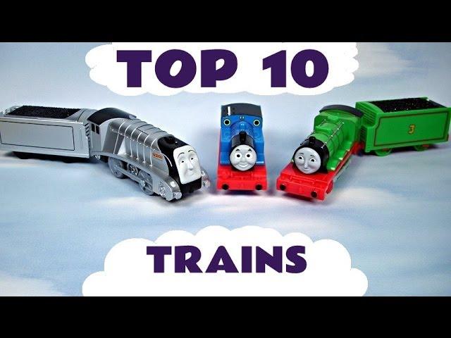 Top 10 Tomy Trackmaster Thomas The Tank Engine Kids Toy Trains