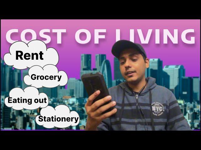 Living expenses in USA as a international student