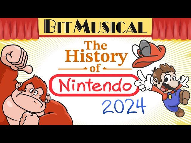 The History of Nintendo (2024) - BitMusical's FINALE!