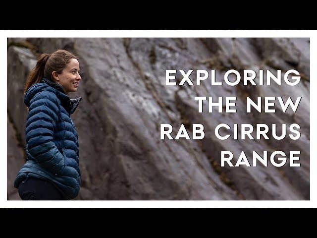 RAB Cirrus 2024 Range What's the Best Choice for Outdoor Enthusiasts