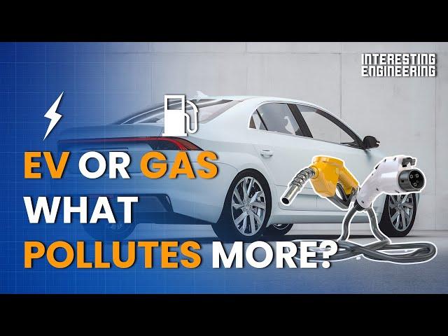 Gas vs electric cars: which is really better?