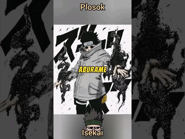 Fakta unik clan Aburame | Naruto Shippuden