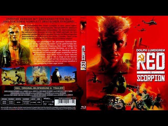 Red Scorpion Dolph Lundgren Full Movie English Dub (1988)