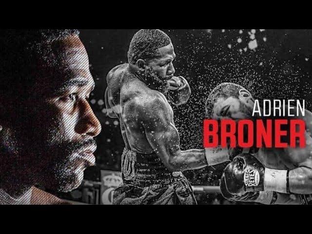 Adrien Broner most dramatic video |The misunderstood|