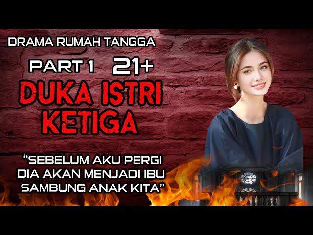 MIRIS  ISTRI KETIGA" AKU JODOHKAN SUAMIKU DENGAN SAHABAT KU SEBELUM AKU PERGI TAPI TERNYATA..PART 1