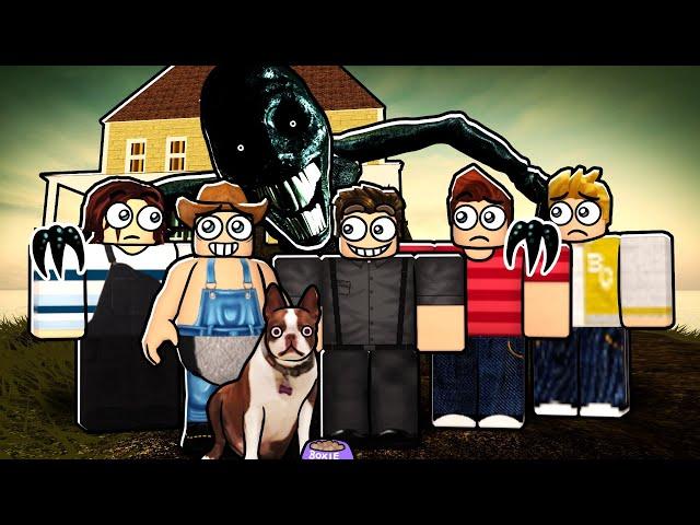 The Roblox SMILES FAMILY is back...