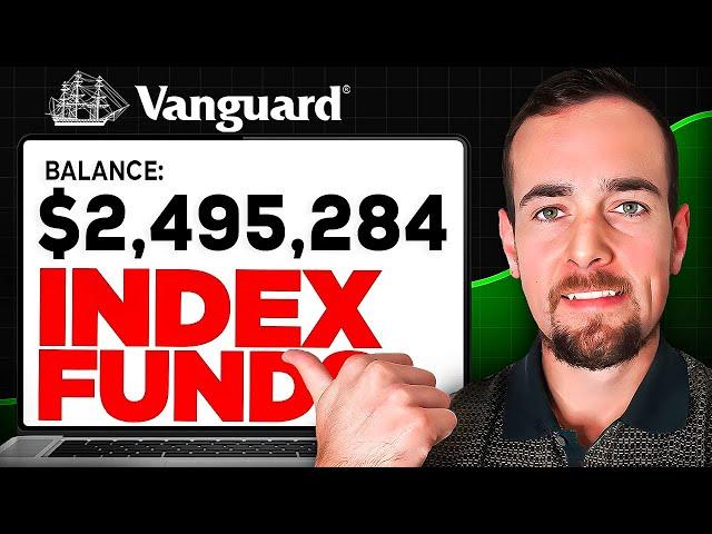 Vanguard Index Funds 101 | COMPLETE Beginner's Investing Guide (2024)