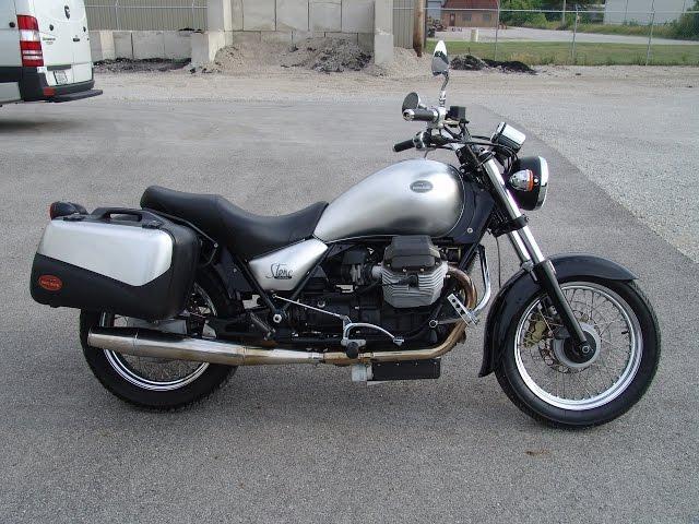 2003 Moto Guzzi California Stone Touring