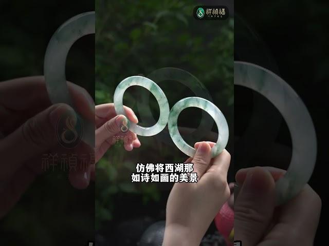 看看你买的翡翠 是否买贵了 #珠宝首饰 #翡翠手鐲 #珠寶 #翡翠