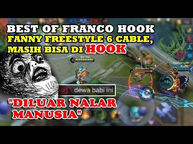 BEST OF FRANCO HOOK BY FOX