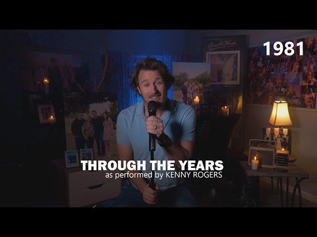 Through The Years (Kenny Rogers Cover) Brandon Hixson / Songs That Shaped Me