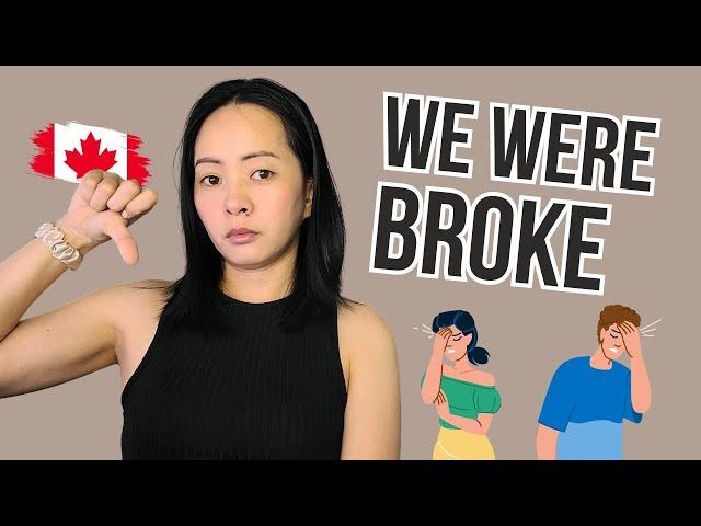 Struggling Filipino In Canada: Financial Hardship Story