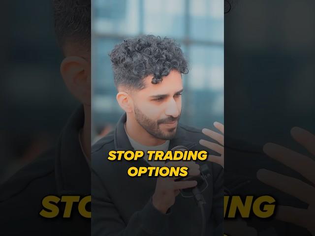 Should You Be Trading Options? 