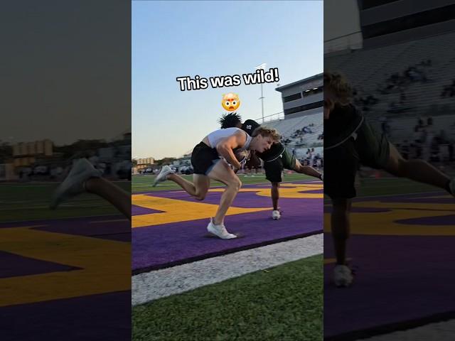 Have you seen this?! #foryou #football #footballshorts #sports #highlights