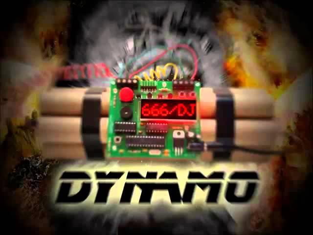 ELECTRO NEW #1  - DJ DYNAMO