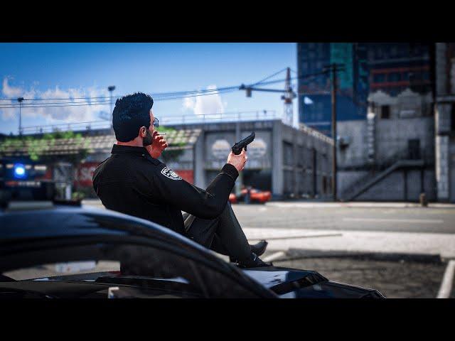 Code-Red Specialist Nico | GTA 5 RP in SoulCityRP #soulcityrp