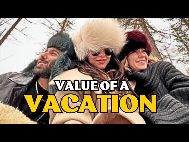 Value of a Vacation! ️ ft Orry, Tania & Izzy