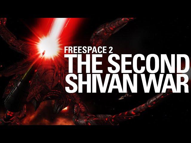 Freespace 2 - The Second Shivan War