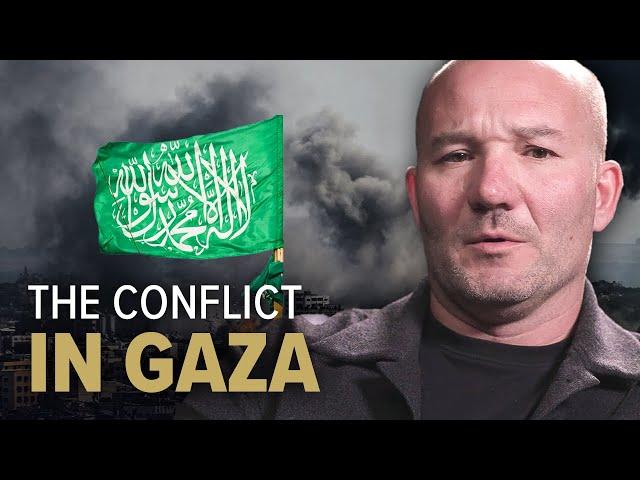 Israel Or Hamas: Who's To Blame? | Shawn Ryan