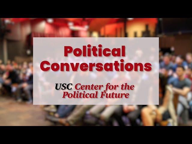 Political Conversations Series