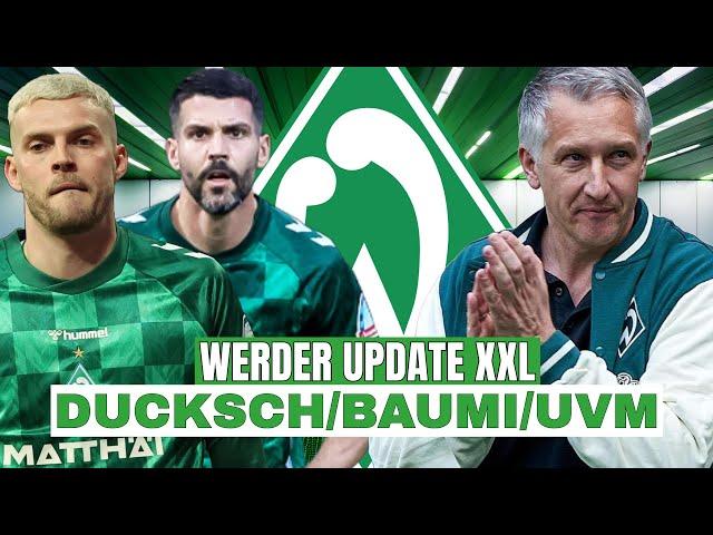 Ducksch nächste Klausel! / Baumann Schalke Offiziell! / Jung zu Darmstadt?