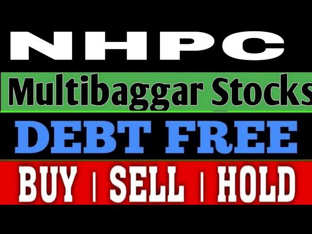 NHPC Share Breakout  | NHPC Share latest news today | NHPC Share news