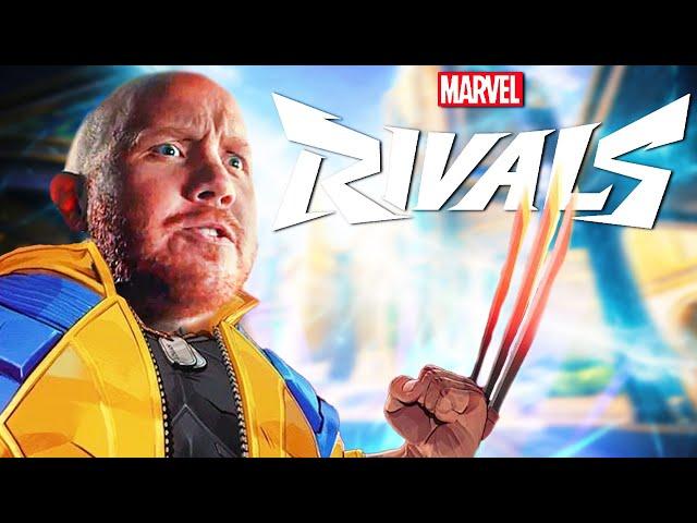 THE IMPORTANCE OF FLEXING IN MARVEL RIVALS