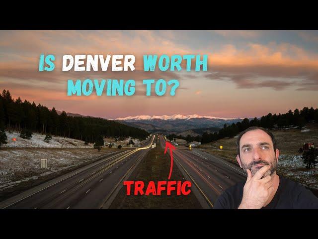 The *REAL* Pros and Cons of Living in Denver, Colorado