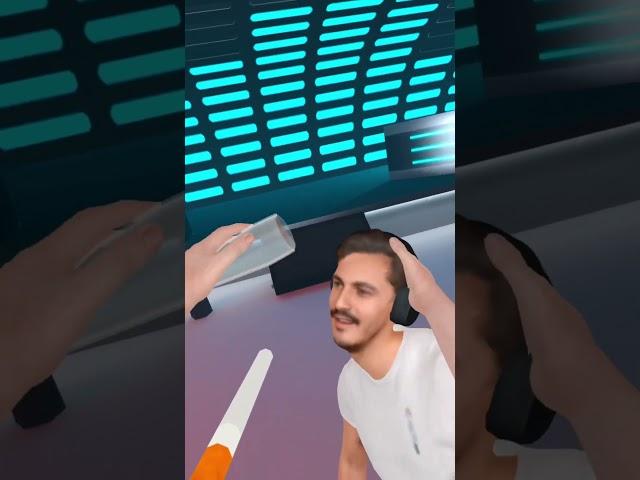 This DJ was Fire  (Night Club Simulator) #virtualreality #fightinggame #vrgaming #funny #vrgame