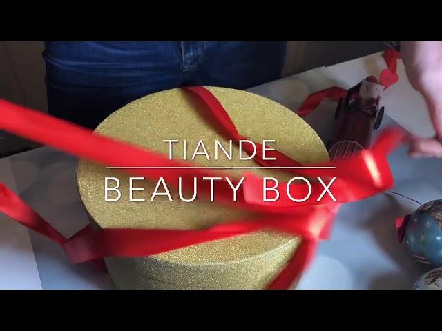 tianDe Beauty Box