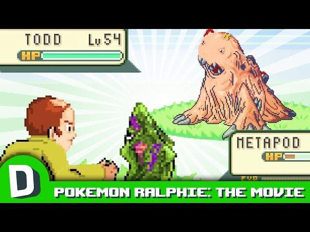 Pokemon Ralphie: The Complete Journey