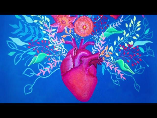 Gala Khalife - Kms de Vida (Video Lyric)