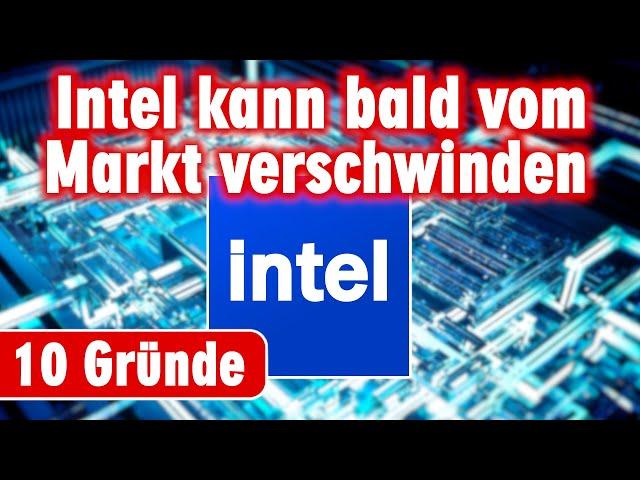 Wie lange wird es Intel noch geben ?