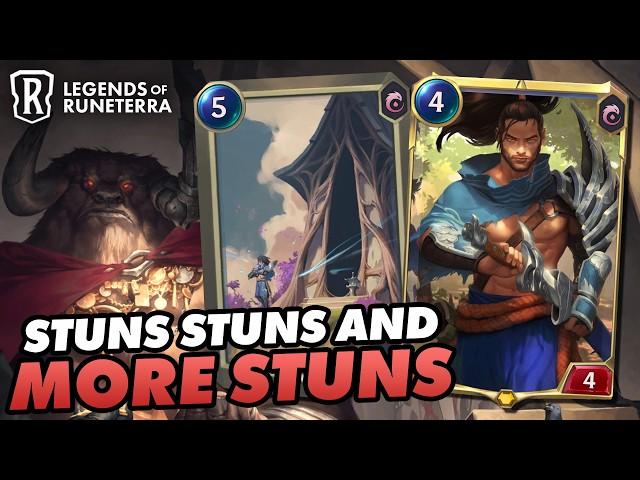 I "borrowed" this YASUO deck and made it better! | Legends of Runeterra | Standard | Leblanc Yasuo