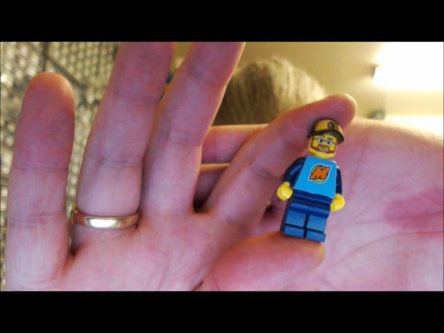 Big B Bricks - Lego Haul #75 - Lego Sigfig trade with MeadorsMusings