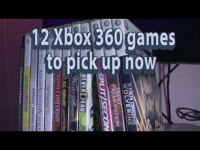 The One Additional Xbox 360 Game To Get Before Prices Go Up - Luke's Game Room