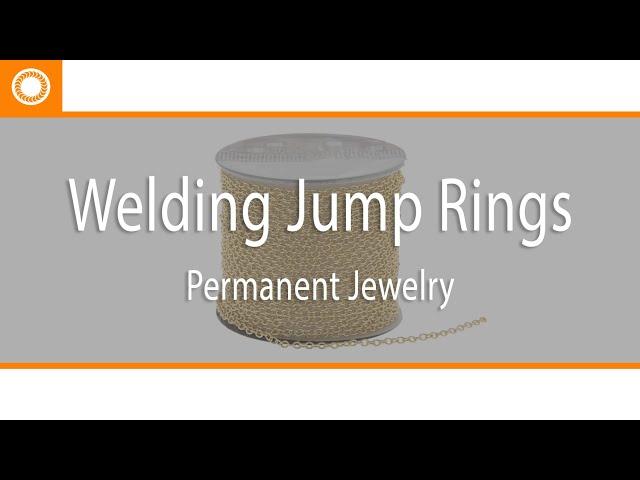 How to Close a Jump Ring for Permanent Jewelry