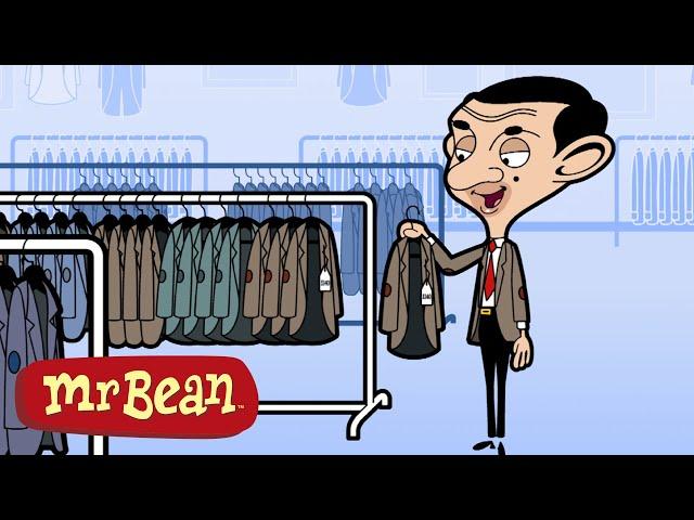  Bean Goes Black Friday Shopping ️ Mr Bean Compilation