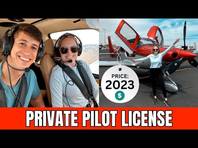 Pilot License Cost | Full Breakdown of PPL Flight Training & Flight School Costs