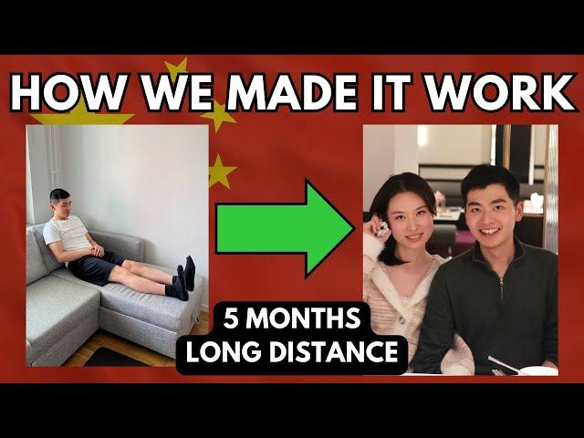 How I survived a Long-Distance Relationship with Chinese Girlfriend