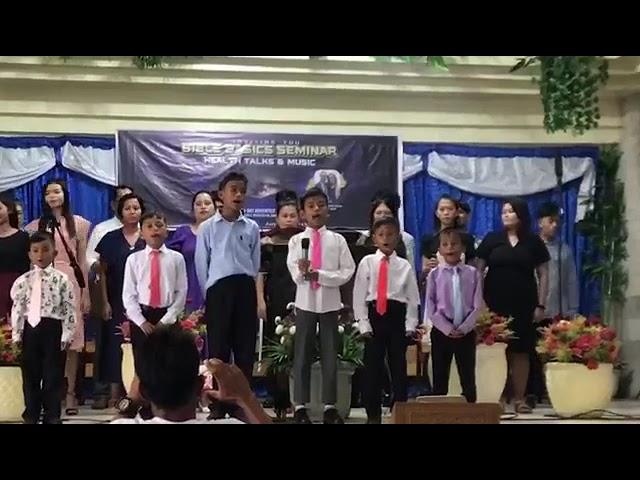 Bisan sa Pagsulay w/ Adto ta sa Langit - song covered by Garden Church Chorale