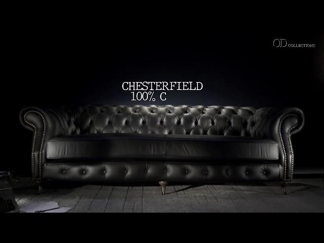 Sofá Chesterfield | OD Collections 2019