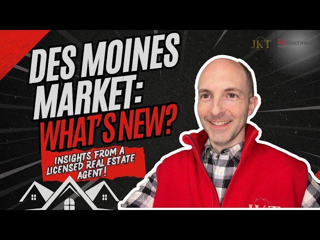 Your Ultimate Des Moines Real Estate Market Update by Zip Code