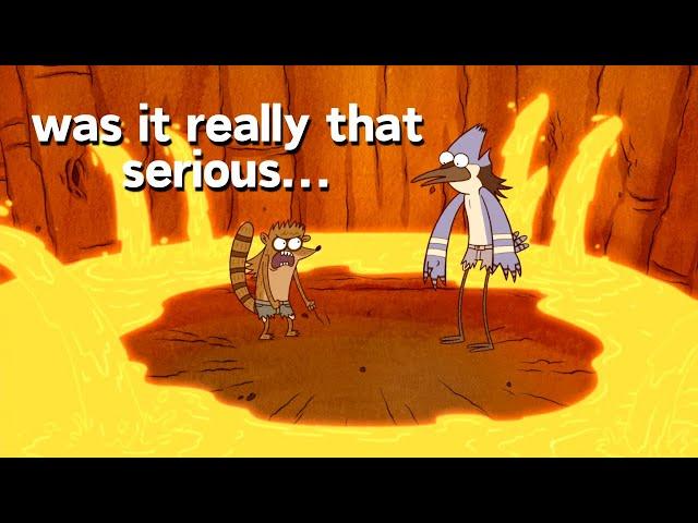 What Is Regular Show Even About?