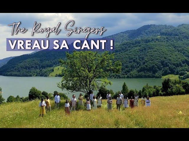 The Royal Singers – Vreau să cânt!  [How can I keep from singing]