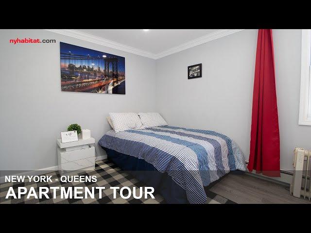 Queens, New York | 1-Bedroom Apartment Share Video Tour