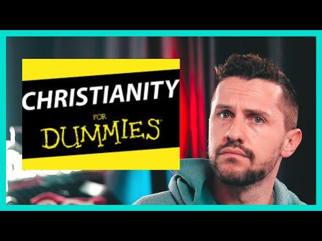 Christianity For Dummies, Part 1, Ruslan theology